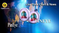 تحليل تکنيکال ارز پین ای PinEye با نماد PINEYE