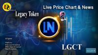 تحليل تکنيکال ارز لگسی توکن Legacy Token با نماد LGCT