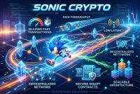 ارز دیجیتال سونیک Sonic در یک نگاه