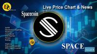 تحليل تکنيکال ارز دیجیتال اسپیس Spacecoin با نماد SPACE