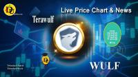 Technical analysis of Terawulf (WULF) Stock