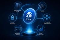 ارز دیجیتال فلاکس FLUX در یک نگاه