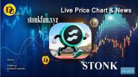 تحليل تکنيکال ارز دیجیتال استونک stonk fun با نماد STONK