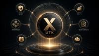 ارز دیجیتال ایکس مانی UTK در یک نگاه