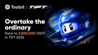 بازگشت رویداد تورنمنت ممتاز توبیت (TIFT) با رقابتی برای کسب سه میلیون USDT