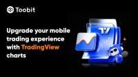 Toobit App Adds TradingView Charting Suite