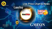 Technical analysis of GameStop (GMEON) Stock
