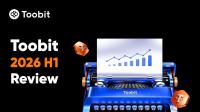 Toobit 2026 H1 Review TradFi Futures AI Trading Upgrades