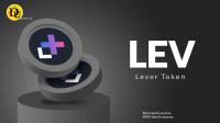 تحليل تکنيکال لور توکن Lever Token با نماد LEV