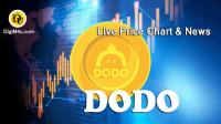 تحليل ارز و توکن صرافي دودو Dodo با نماد DODO