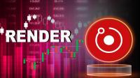 تحليل رندر توکن Render Token با نماد RNDR